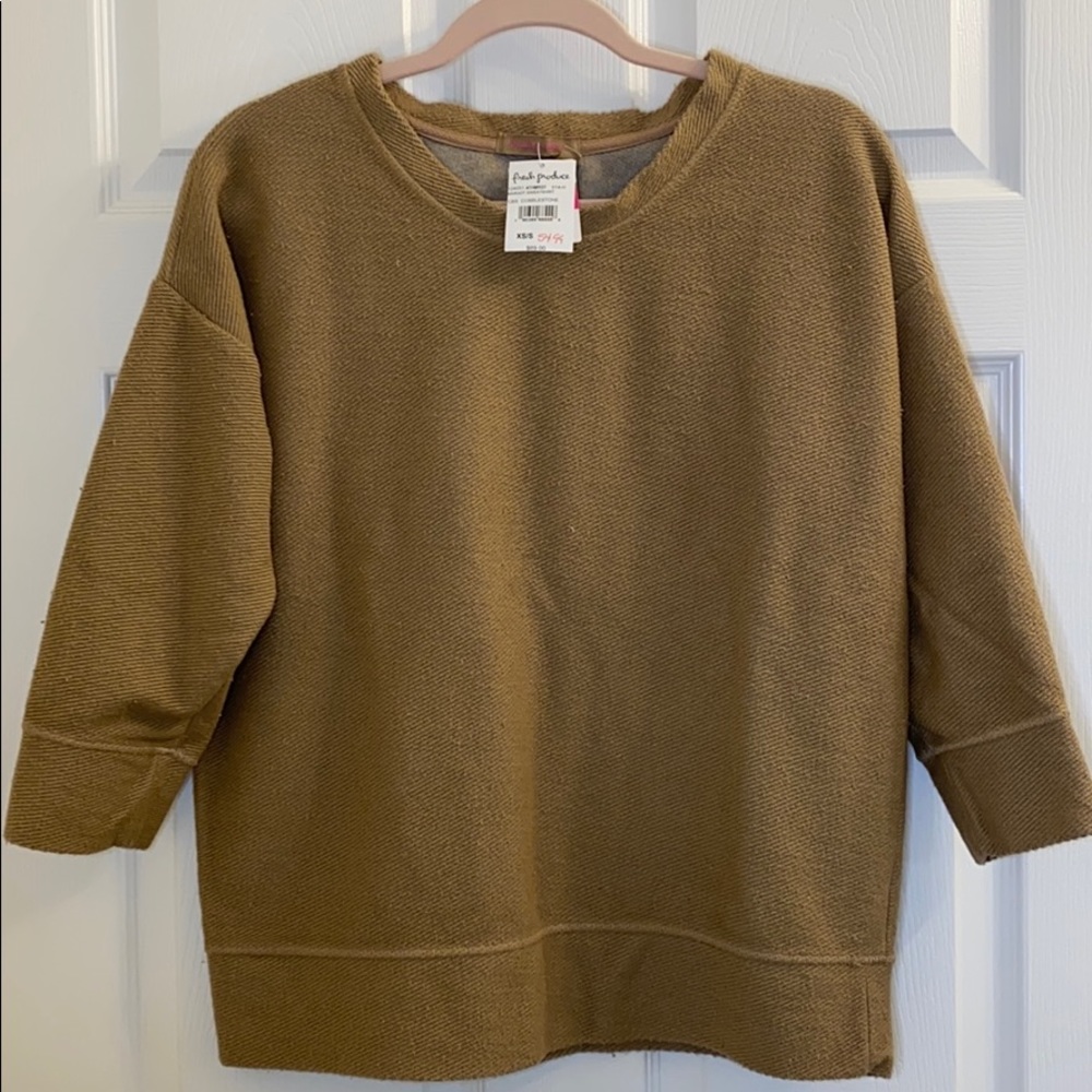 Margot Sweatshirt